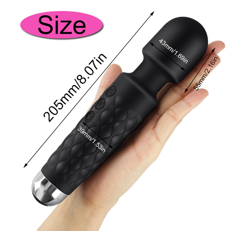 Wand Vibrator