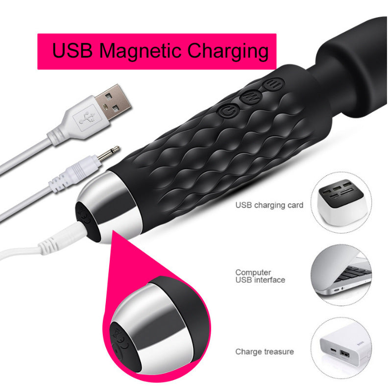 Wand Vibrator