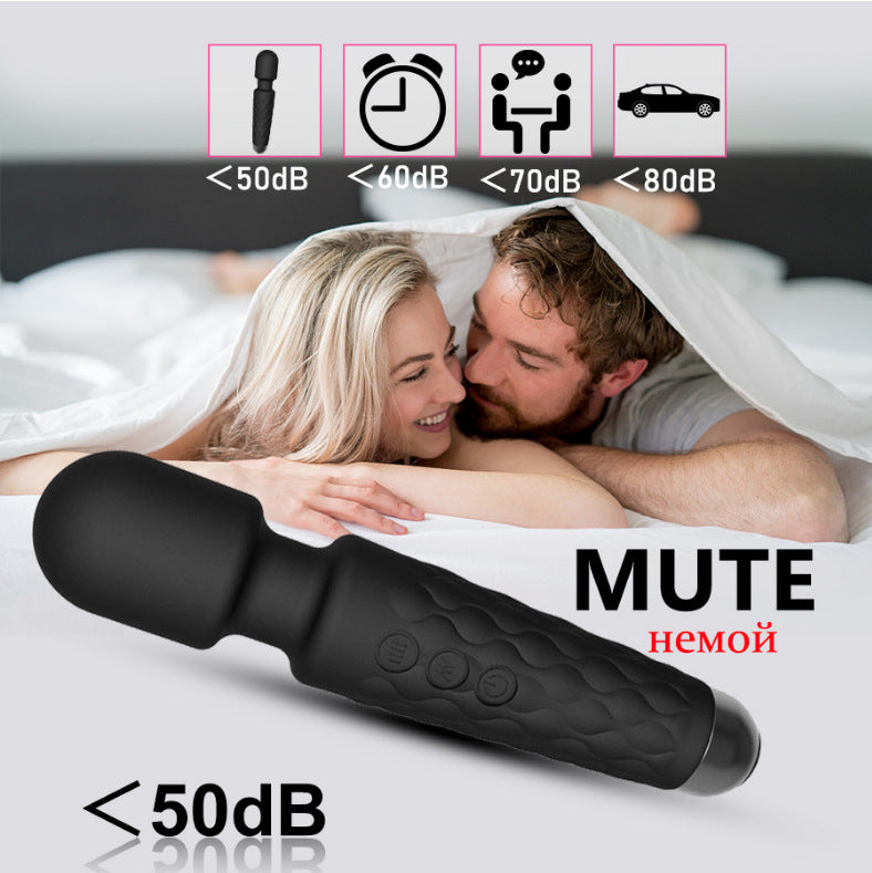 Wand Vibrator