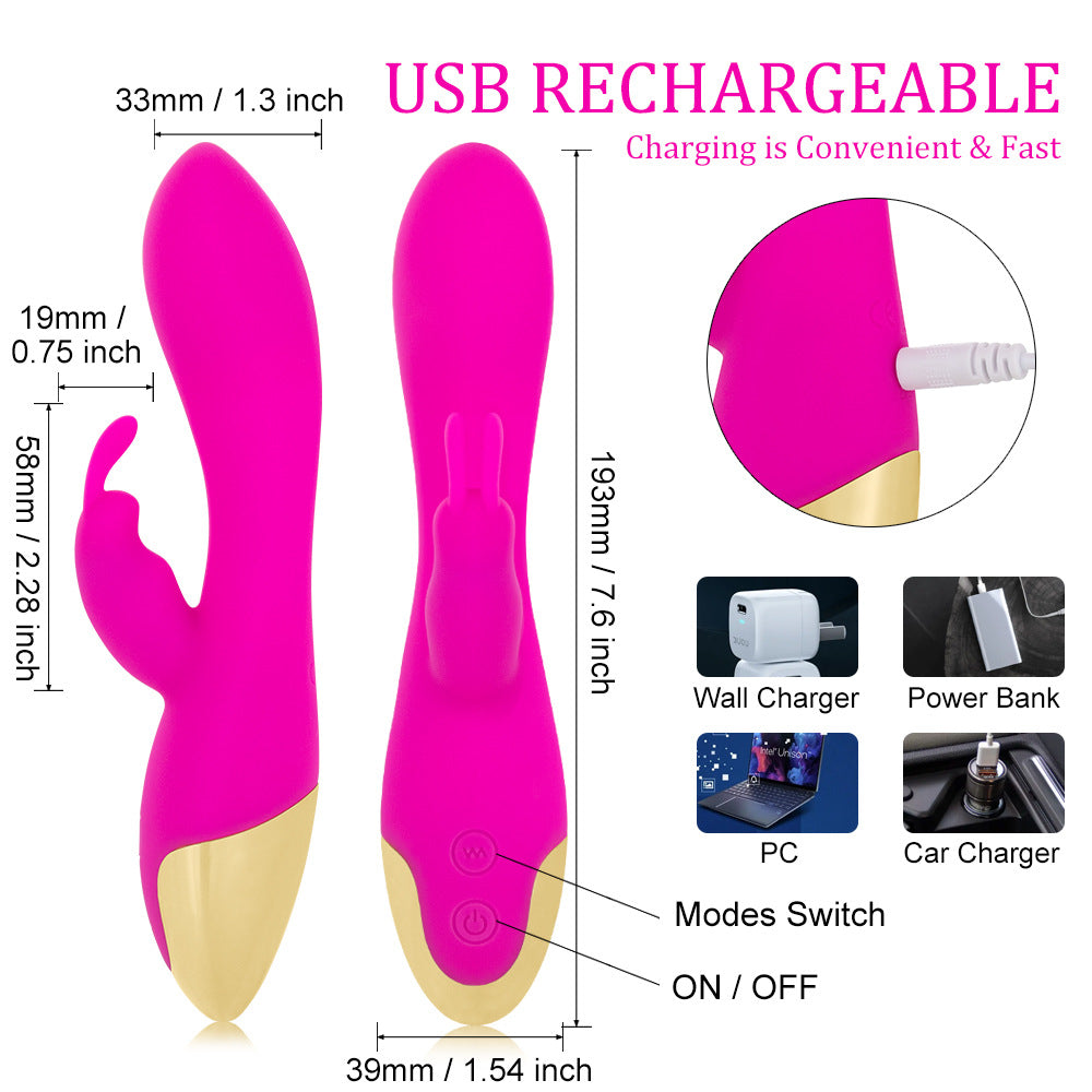 Rabbit Vibrator