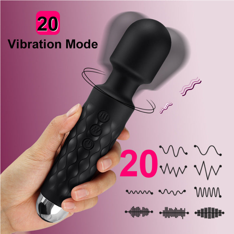 Wand Vibrator