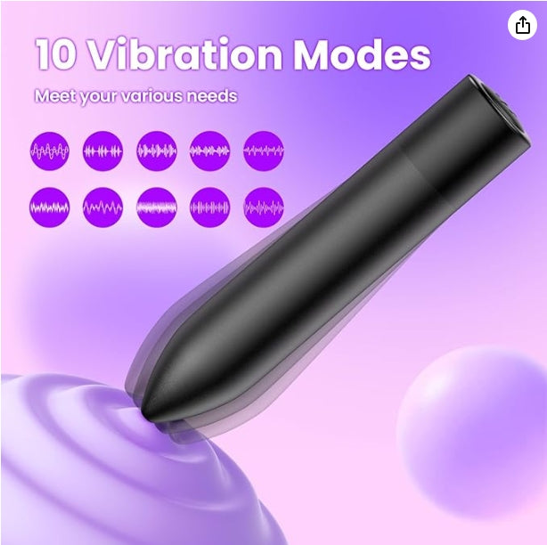 Bullet Vibrator