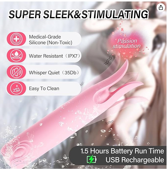 Mini Bullet Vibrator