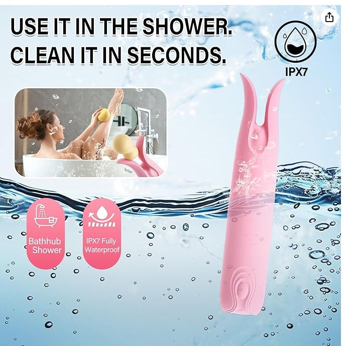 Mini Bullet Vibrator