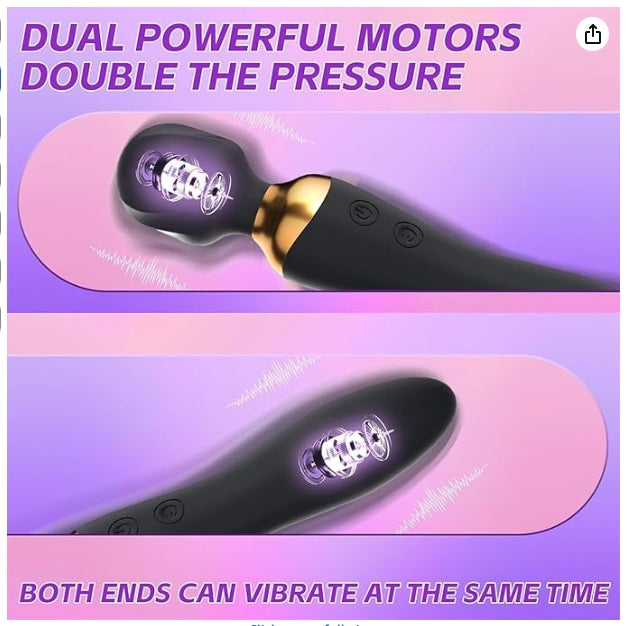 Wand Vibrator