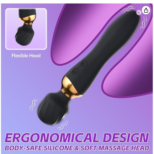 Wand Vibrator