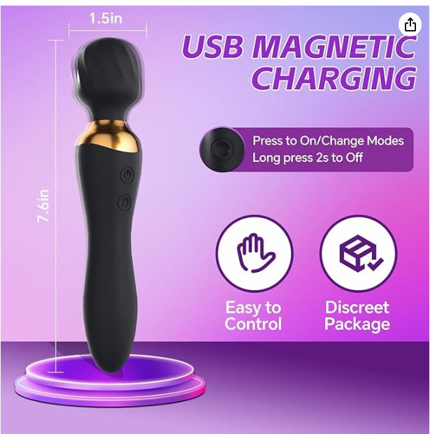 Wand Vibrator