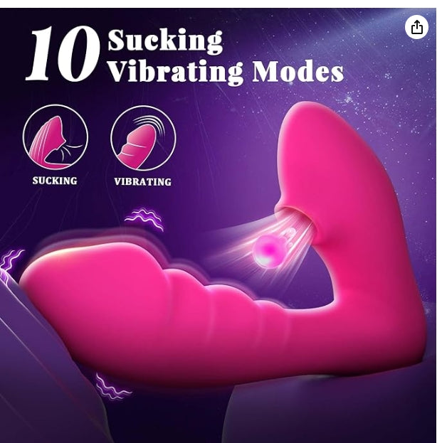 2 in 1 Vibrator