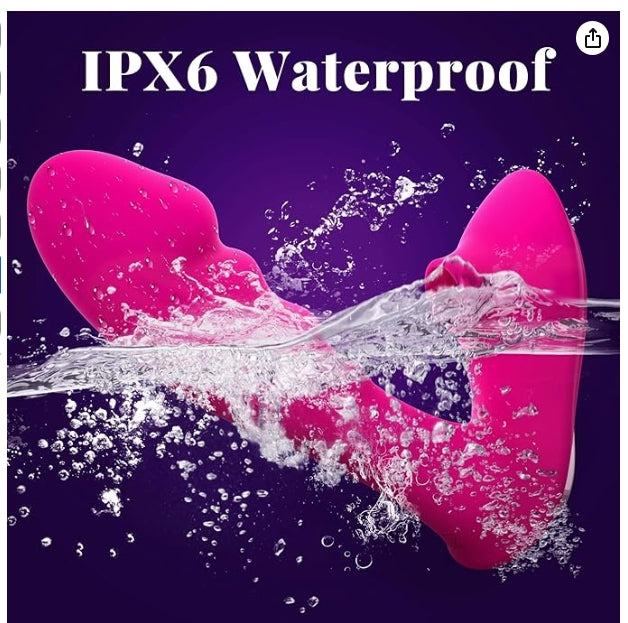 2 in 1 Vibrator
